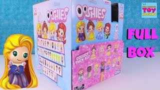 Disney Ooshies Series 1 Full Box Opening Toy Review  PSToyReviews [upl. by Evin]