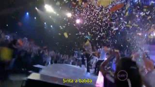 Black Eyed Peas I Gotta Feeling Live HD Legendado [upl. by Malia]