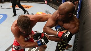 Every Anderson Silva Finish [upl. by Ahsiened]