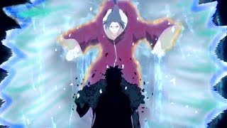 Itachi release reanimation jutsu [upl. by Lesko]