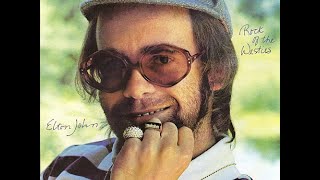 Elton John  Medley Yell HelpWednesday NightUgly 1975 With Lyrics [upl. by Alderman98]