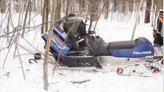 Snowmobile Accidents 2 [upl. by Dolorita]