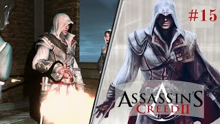 Zagrajmy w Assassins Creed 2 15 Przesyłka z Cypru Rodrigo oraz oficjalne dołączenie do Bractwa [upl. by Ashley]