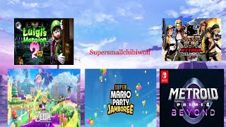 Nintendo Direct June 2024 and why it was wonderful [upl. by Aicenaj]