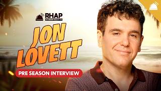 Pod Save America’s Jon Lovett Talks Survivor 47  PreGame Interview [upl. by Yanal133]