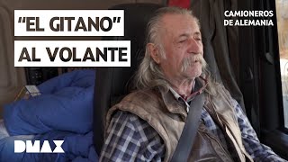 El gran viaje de Vittorio quotEl Gitanoquot en camión Camioneros de Alemania [upl. by Fayette]