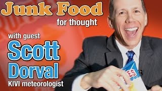 Junk Food For Thought An interview with SCOTT DORVAL [upl. by Sibie888]