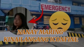 Sherwin TV is live Nanay Mareng Kinailangang iconfine🥺 [upl. by Aralc]