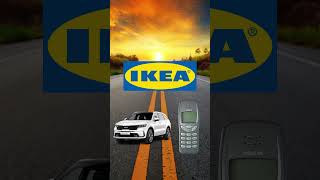 Kia Nokia Ikea [upl. by Brion730]