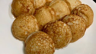 ขนมครกแบบง่ายๆ สูตรโบราณไหม How to make Thai Kanom Krok [upl. by Celinka]