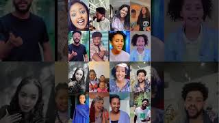 የሆነው ሁሉ አንኩዋን ሆነ fypシviralhabeshatiktokethiopiantiktok tiktokethiopia mezmurprotestantlyrics [upl. by Otrebor361]