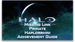 Achievement Guide Halo  The Master Chief Collection  Rooster Teeth [upl. by Dwain476]