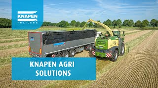 Knapen Trailers Agriculture [upl. by Arihaj687]