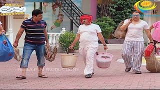 Ep 1522  Taarak Mehta Ka Ooltah Chashmah  Full Episode  तारक मेहता का उल्टा चश्मा [upl. by Neffets]