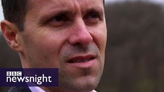 Srebrenica massacre A survivor’s fight for justice – BBC Newsnight [upl. by Gillman]