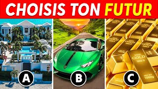 Choisis ton FUTUR 😱 35 Choix IMPOSSIBLES ⚠️ [upl. by Ruon]