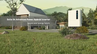 Solis S6 Advanced Power Hybrid Inverter Advantage Video [upl. by Jonny]