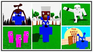 Costume Man Mr Mascot in Trevor Creatures Killer 2 Part 1 [upl. by Sirron830]