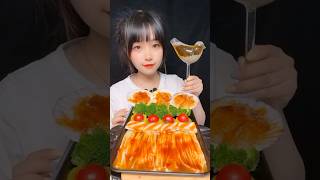 먹방 먹는 소리 Delicious Food Plater Eating Challenge  asmr mukbang food 143 [upl. by Lurie]