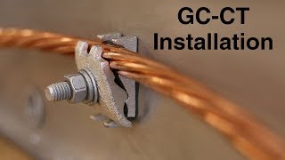 BURNDY GCCT Installation [upl. by Safko532]