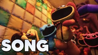 SMILING CRITTERS SONG Poppy Playtime Chapter 3 [upl. by Legir]