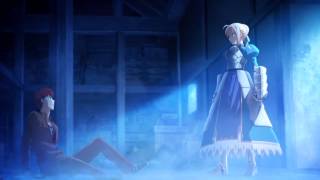 Fate  stay night Trailer 3 [upl. by Gobert649]