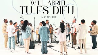 TU ES DIEU  Acoustique [upl. by Ative]