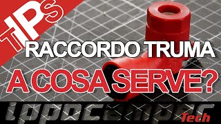 Raccordo TRUMA  A cosa serve e come Funziona [upl. by Nosnibor]