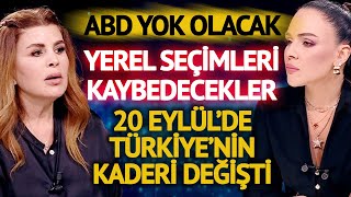 Buket Aydın ile Yüz Yüzenin Konuğu Astrolog Nuray Sayarı [upl. by Pulchia334]