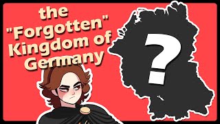 The quotForgottenquot Kingdom of Germany illustrated History [upl. by Edahc489]