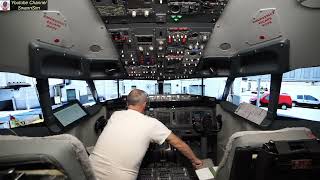 Microsoft Flight Simulator 2020 Orlando KMCO to West Palm Beach KPBI [upl. by Alle]