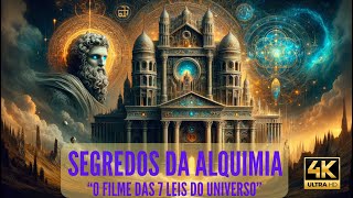 Filme Caibalion Alquimia e Ocultismo  Audio Filme Completo Sobre Resumo do Livro FILME DO ANO [upl. by Kirsti]