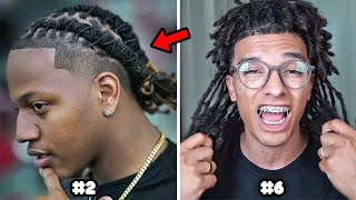 Dreadlock Hairstyles That Will Make You Want Dreads [upl. by Sudaorb]