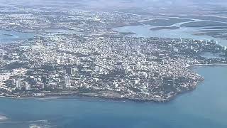 Mombasa Island Aerial View [upl. by Essenaj130]