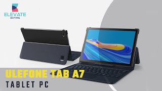 Ulefone Tab A7 Tablet PC [upl. by Austin79]