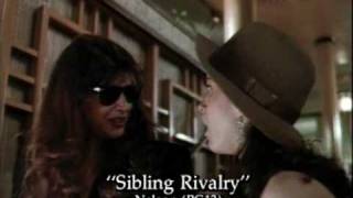 Sibling Rivalry 1990 Trailer [upl. by Questa]