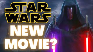 NEW Untitled Star Wars Movie Coming in 2023 Rogue Squadron Delayed Ahsoka amp More Star Wars News [upl. by Aihsal]