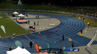 U14 4x100m Relay 2022 Australian Track amp Field Championships [upl. by Bainter]