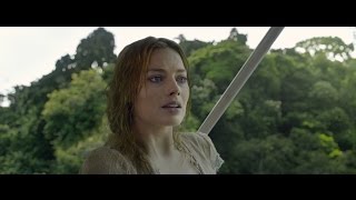 The Legend of Tarzan HD 2016 The Yell [upl. by Ard]