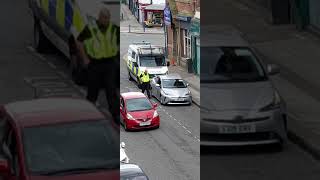 Tameside Fuzz Police Pulled someone over AshtonunderLyne England 🏴󠁧󠁢󠁥󠁮󠁧󠁿 tameside automobile [upl. by Atiugram]