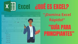 Cómo Empezar con la Hoja de Cálculo  Tutorial Básico de Excel para Principiantes [upl. by Mears]