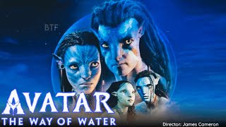 Avatar The Way of Water Full Movie 2009 Facts  Sam Worthington Zoe Sigourney Weaver  Reviews [upl. by Garreth942]