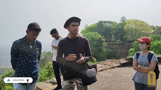 पन्हाळागड किल्ला माहिती मराठी  panhala fort history in marathi  Part  1 [upl. by Giuditta218]