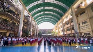 Grade 7 Bendian Cordillera Dance [upl. by Thgiwed]