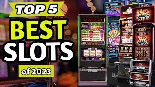 BEST SLOTS 👑 of 2023 🎰 These Slots may surprise you 🤠 [upl. by Giavani]