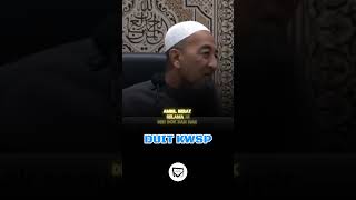 Duit KWSP uai ustazazharidrus kwsp [upl. by Wise326]