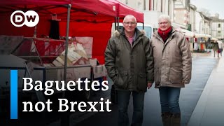 Brits in France Escaping Brexit chaos  DW Documentary [upl. by Ramedlaw]