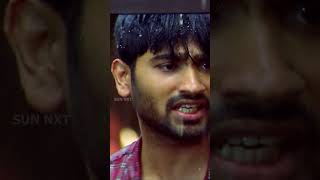 The intense love scene  Shorts  7G Rainbow Colony  Soniya Agarwal  Selvaragavan  Sun NXT [upl. by Joannes]