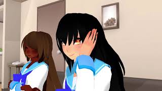 MMD x Vines Aphmau x Lunity Of course not clean Thanks for 14k [upl. by Chloette]