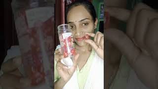 hair soft gel healthylifestyle shortvideo youtuber indian  subscribe [upl. by Haneen417]